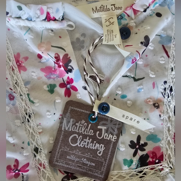 Matilda Jane Top - Picture 2 of 2